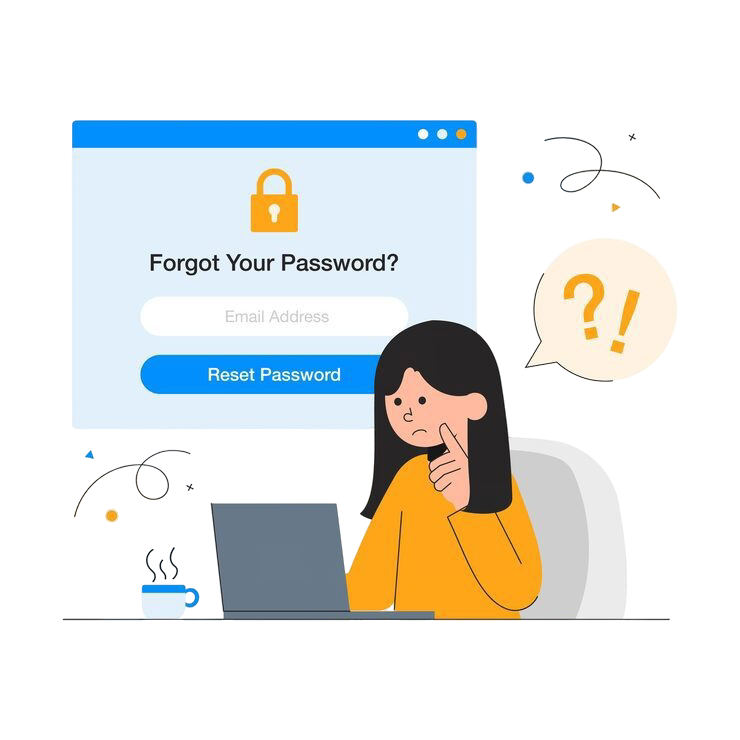 Forgot Password Image